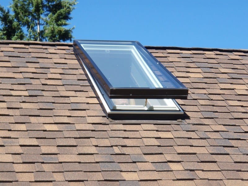 photo of skylight