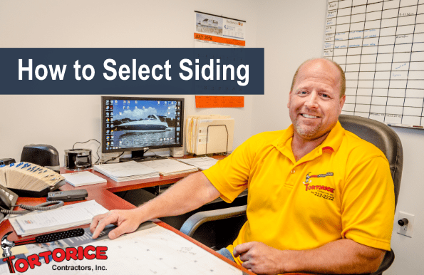 How to Select Siding from a Gloucester, NJ Siding Company