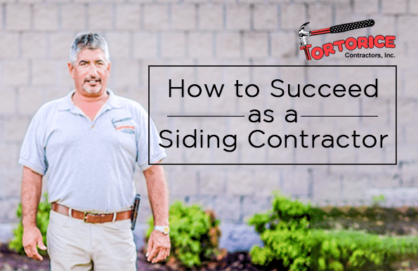 Secrets from a West Deptford Township Siding Contractor on How to Succeed as a Siding Contractor