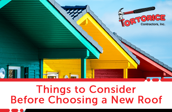 Advice from a Cherry Hill Township Roofing Contractor on How to Choose Your Roof