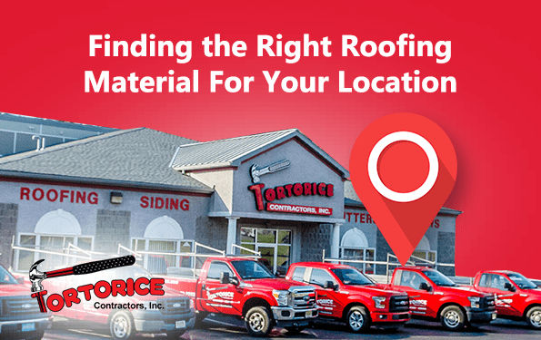 NJ Roofing Contractor: Choosing a Roofer Material That Suits Your Location