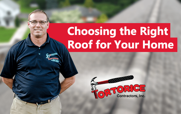Haddon Township Roofing Contractor: Choosing a Roof for Your Home