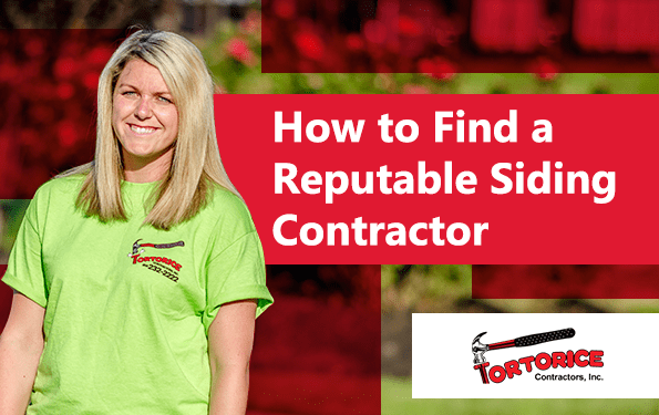 How To Find a Reputable NJ Siding Contractor