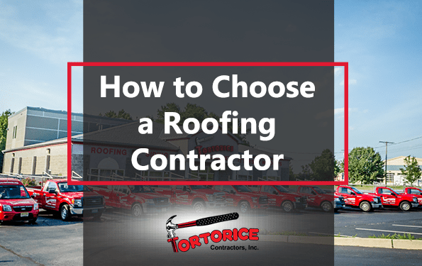 Tips on How To Choose a Voorhees Township Roofing Contractor