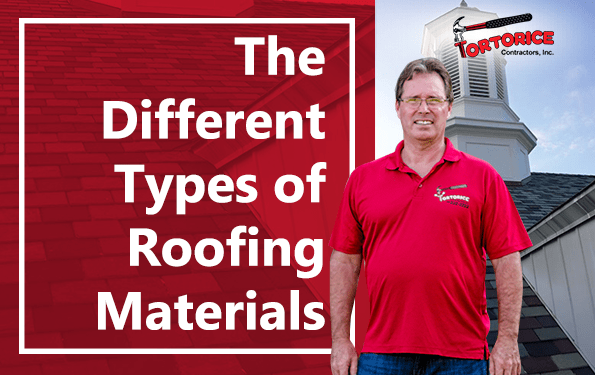 Monroe Township Roofing Contractor: Different Types of Roofing Materials