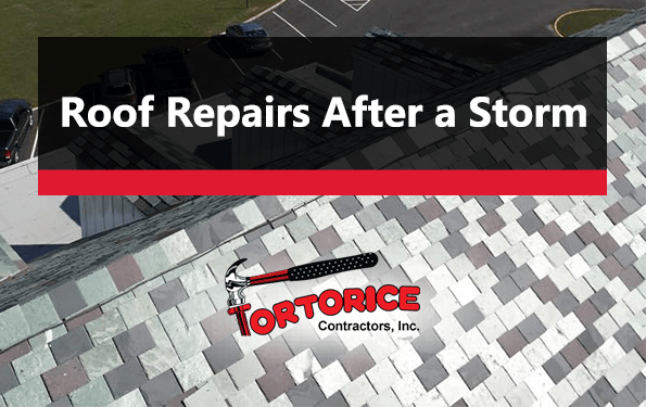 Pennsauken Township Roofing Contractor: Roof Repair After a Storm