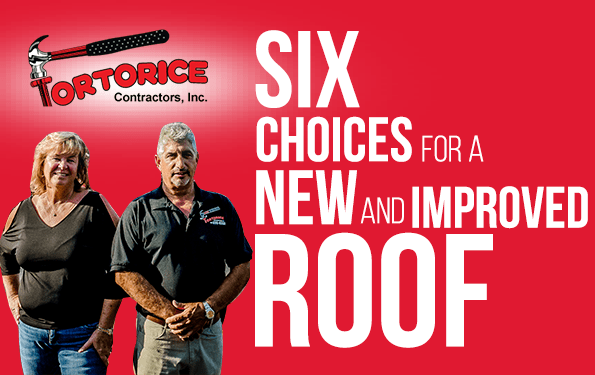 Medford Township NJ Roofing Contractor: 6 Choices For a New and Improved Roof