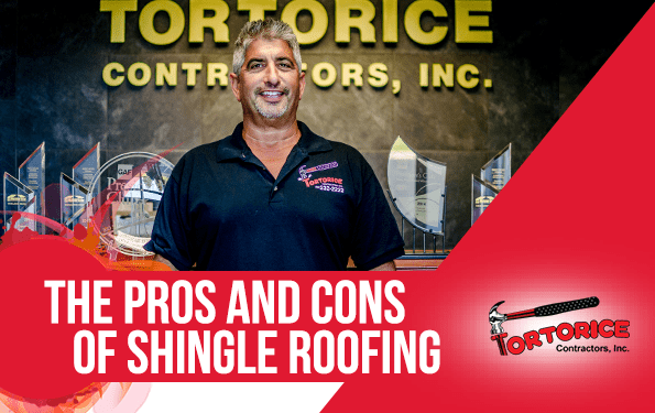 Harrison Township NJ Roofing Contractor: Pros and Cons of Shingle Roofing
