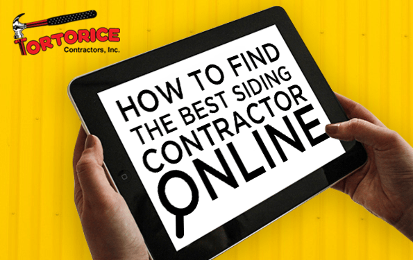 How To Use the Internet To Find the Best Voorhees Township Siding Contractor