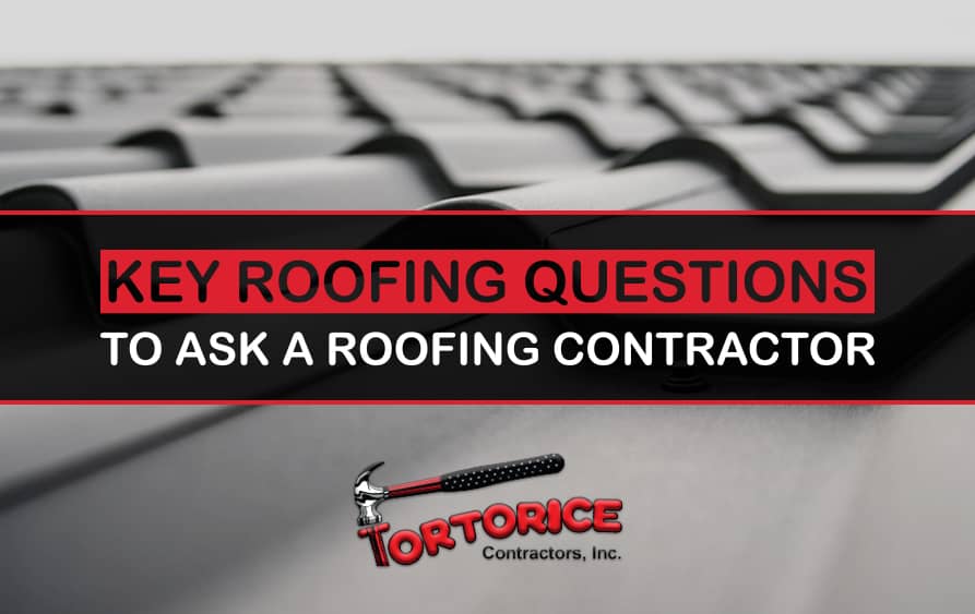 Key Roofing Questions to Ask a Gloucester Roofing Township Contractor