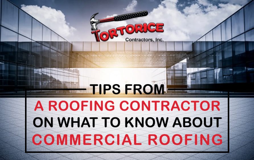 Tips From a Greentree Roofing Contractor on What to Know About Commercial Roofing