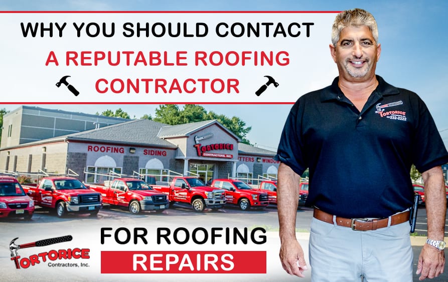 Why You Should Contact a Reputable Glassboro Roofing Contractor for Roofing Repairs